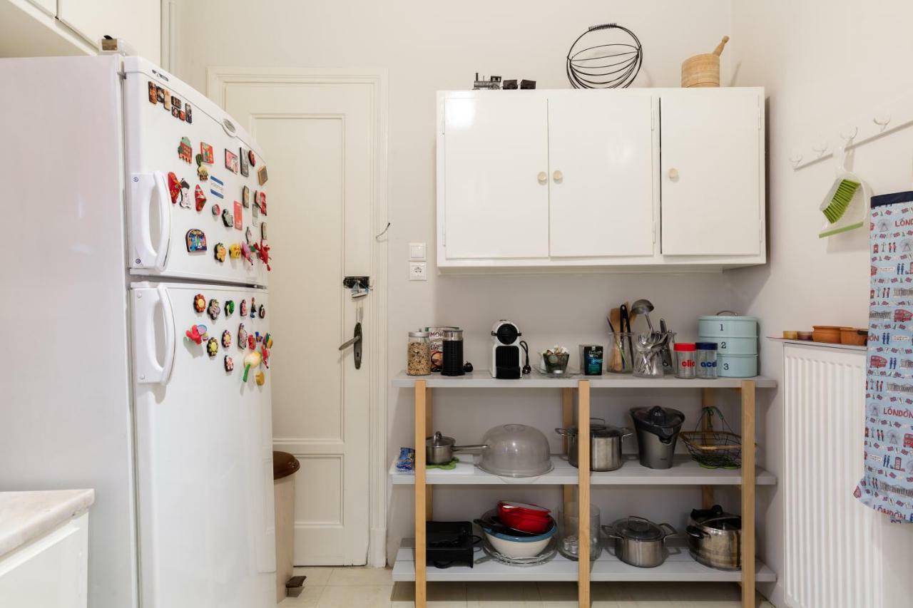 M&N Koukaki House Lejlighed Athen Eksteriør billede
