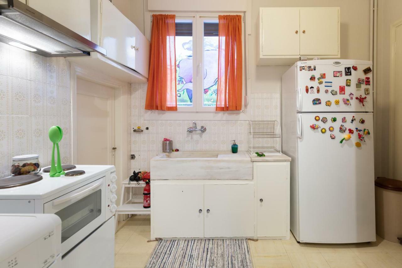 M&N Koukaki House Lejlighed Athen Eksteriør billede