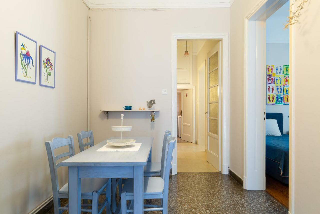M&N Koukaki House Lejlighed Athen Eksteriør billede