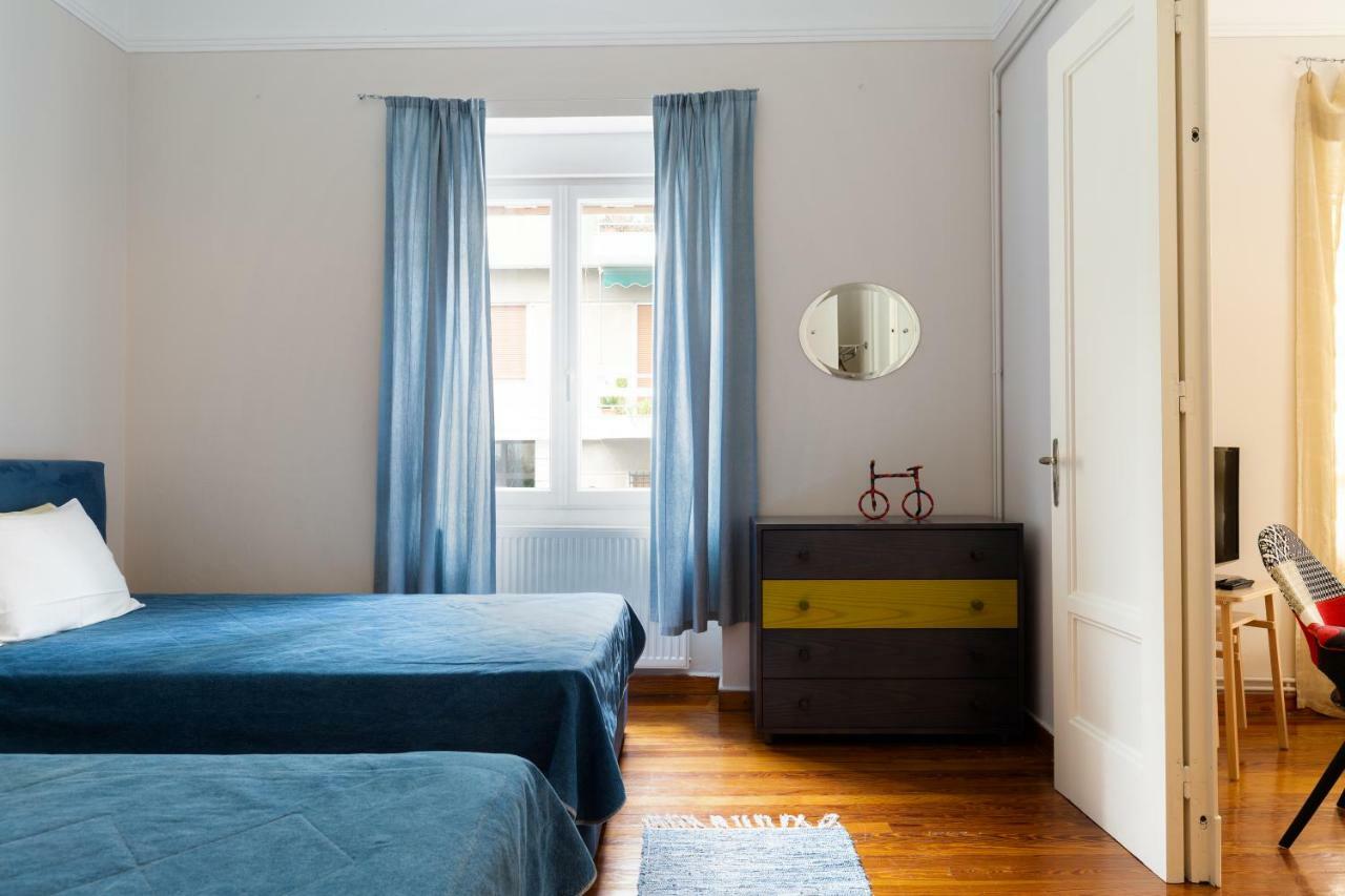 M&N Koukaki House Lejlighed Athen Eksteriør billede