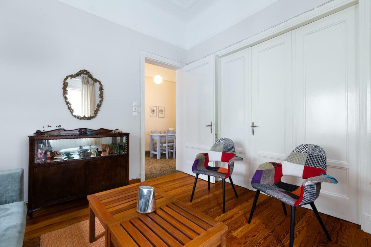 M&N Koukaki House Lejlighed Athen Eksteriør billede