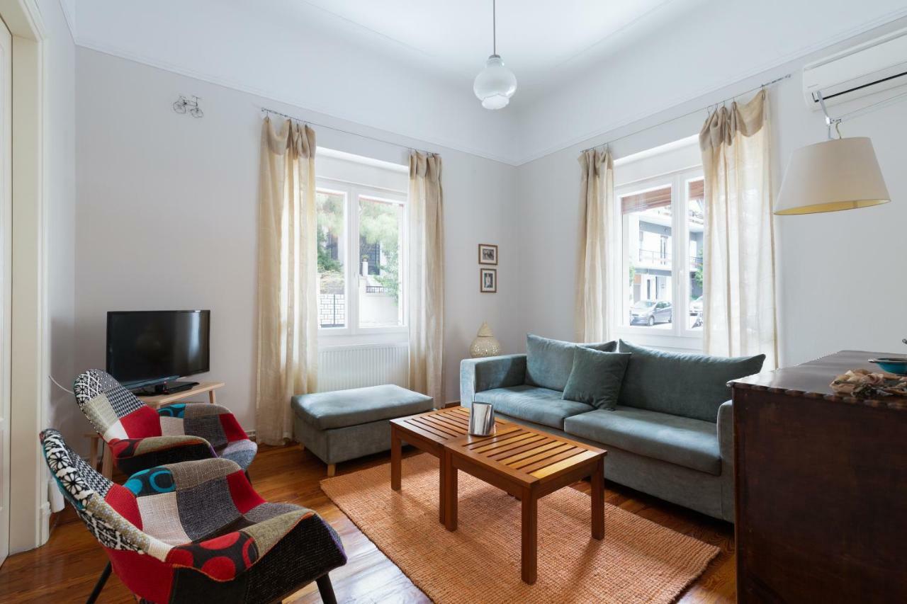 M&N Koukaki House Lejlighed Athen Eksteriør billede