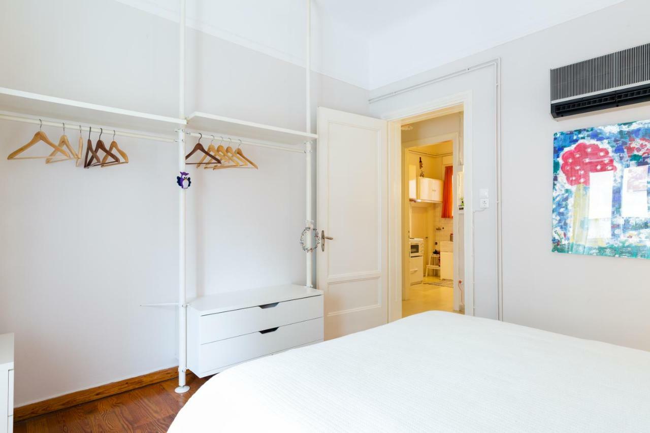 M&N Koukaki House Lejlighed Athen Eksteriør billede