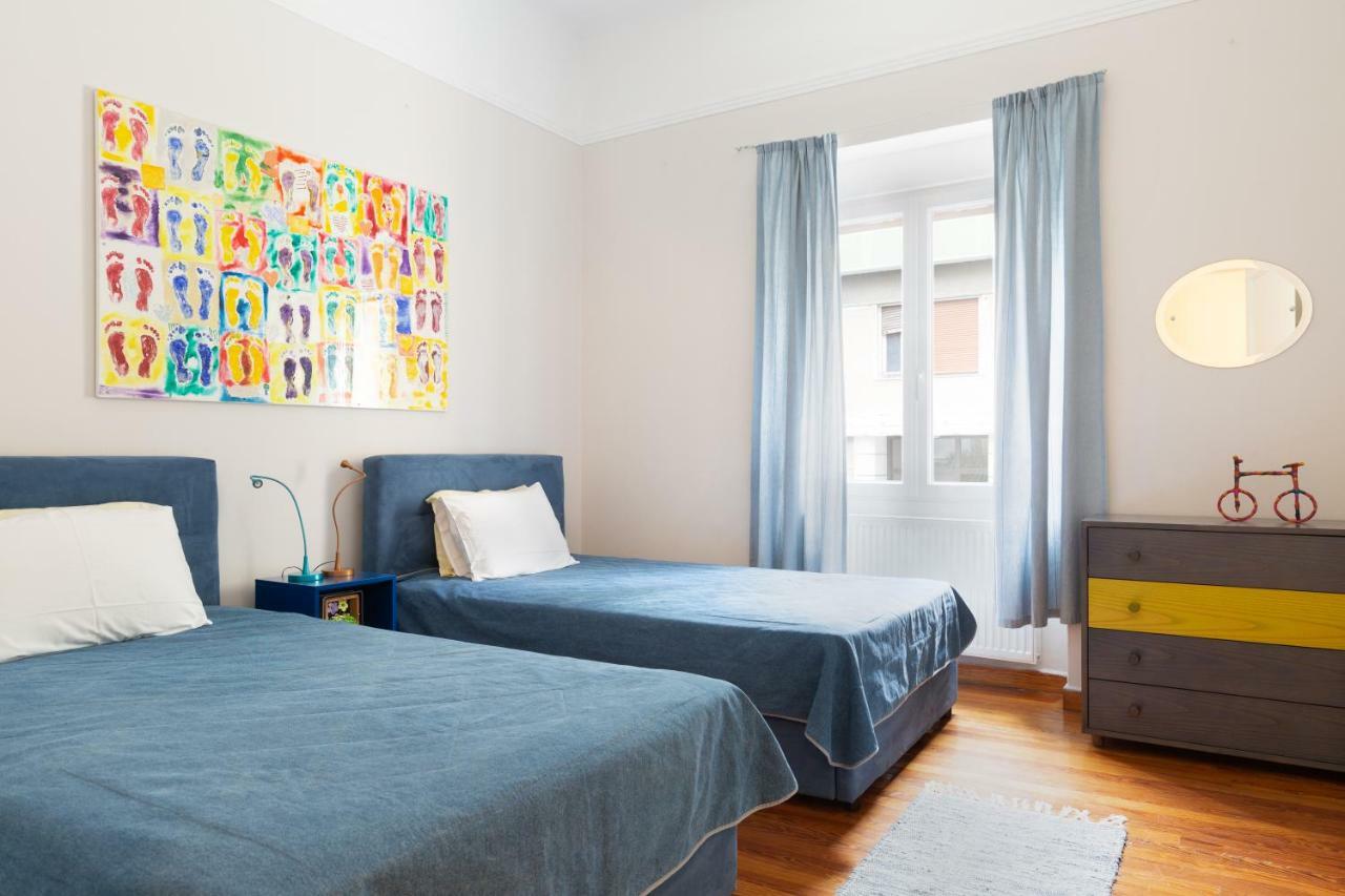 M&N Koukaki House Lejlighed Athen Eksteriør billede